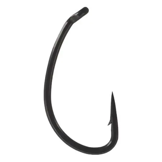 Carlige Gardner Covert Dark Continental-Mugga Barbed, nr.8 Ieftin
