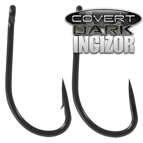 Reducere Carlig Gardner Incizor Covert Dark nr.4