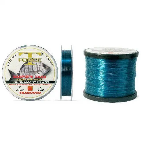Fir monofilament Trabucco T-Force Tournament Super ISO 0.300mm/11.94kg/500m Mai ieftin