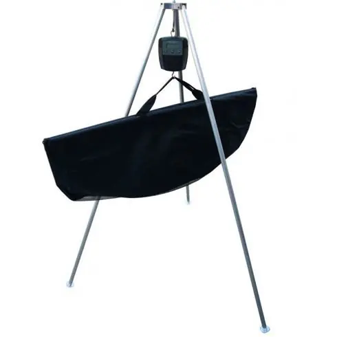 Ultima șansă Tripod ICC telescopic pentru cantarit