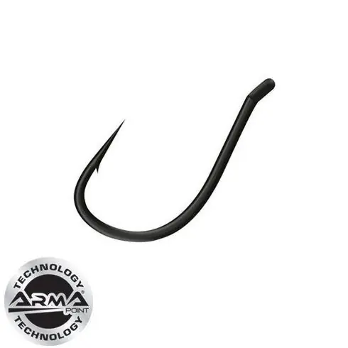 Carlige Fox Edges Armapoint Stiff Rig Straight nr.4 Cumpără acum