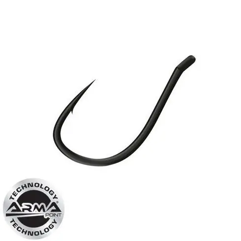 Bestseller Carlige Fox Edges Armapoint Stiff Rig Beaked nr.6