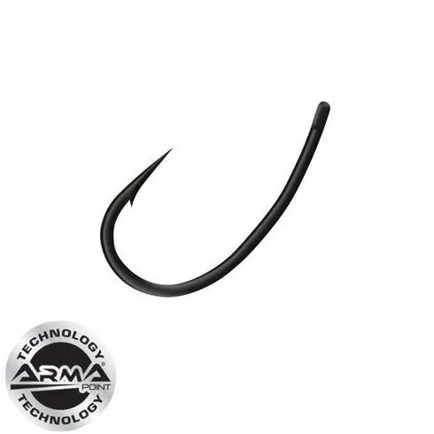 Bestseller Carlige Fox Edges Armapoint Curve Shank nr.8