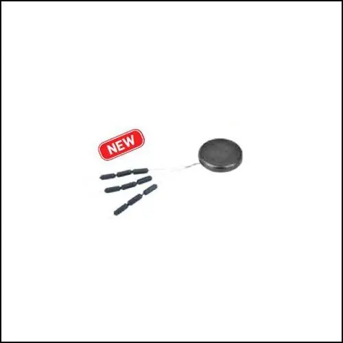 Bestseller Carp Zoom Tungsten Sinker - L