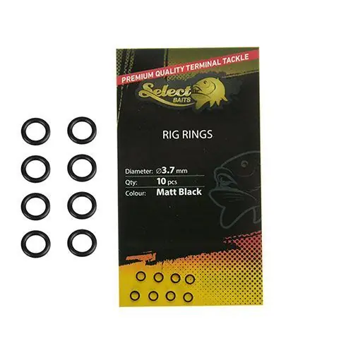 Promoție Anouri Select Baits Rig Rings 3.7mm