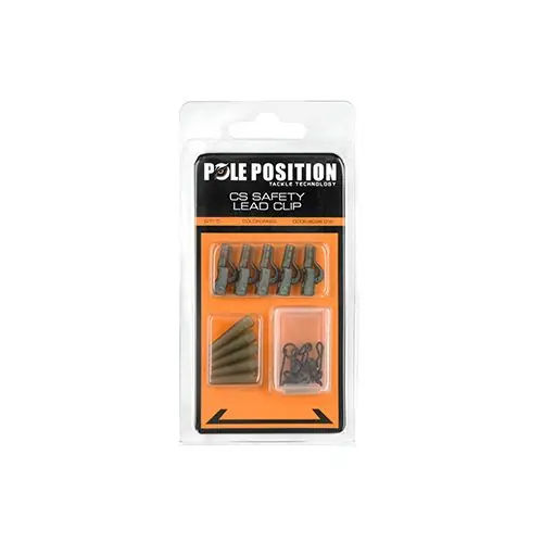 Strategy CS Safety Lead Clip Livrare expres