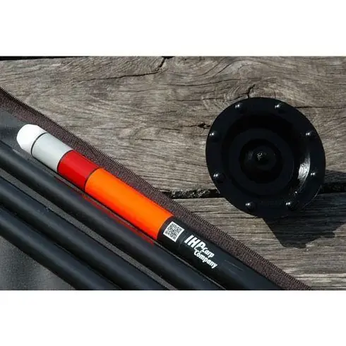 Cumpără acum Baliza ICC Marker Stick Big Foot - Red