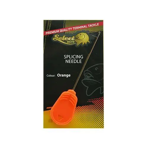Ofertă de sezon Croseta leadcore Select Baits Splicing Needle
