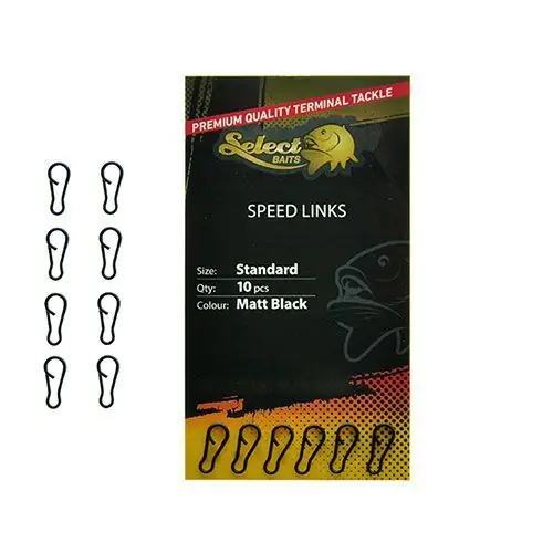 Agrafe Select Baits Speed Link Standard Calitate înaltă