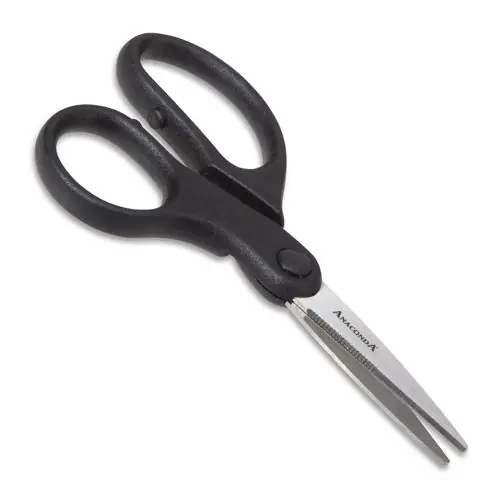 Anaconda Braid Scissor 13.5cm Reducere extra