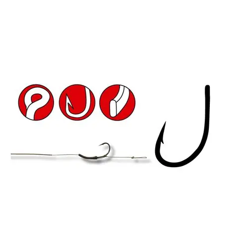 Carlige Gamakatsu A1 Teflon Super Hook Nr.8 Premium