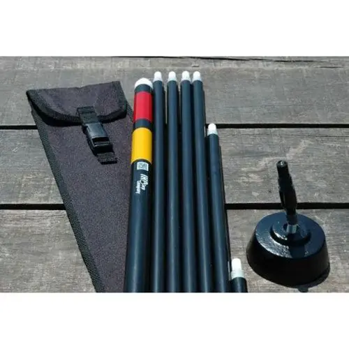 ICC Marker Stick Premium 6.25m - Blue Calitate înaltă