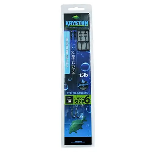 Reducere de preț Montura Kryston Stiff Rig Incognito Nr.6/20lb