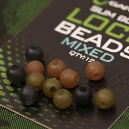 Gardner Lock Beads Slim Bore Silt Preț mic