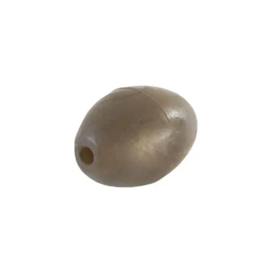 Bile de cauciuc Kamasaki Oval Rubber Beads 8mm Ultima șansă
