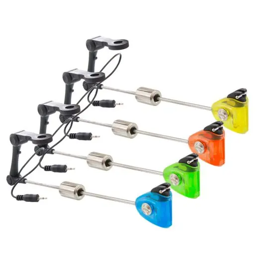 Swinger Carp Expert Deluxe cu LED Violet Lichidare de stoc