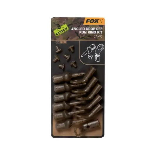 Bestseller Kit Fox Edges Camo Angled Drop Off Run Ring