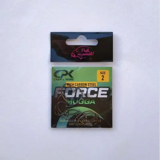 Disponibil imediat Carlige CPK Force Mugga Nr.2