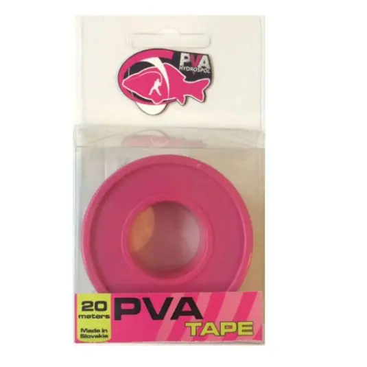 Banda solubila PVA Hydrospol PVA Tape 15mm/20m Reducere specială