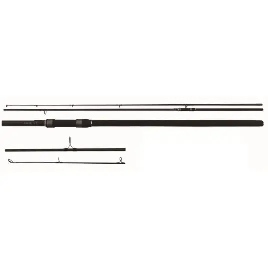 Disponibil imediat Lanseta Trakko Crap Patriot 3.60m/3lbs