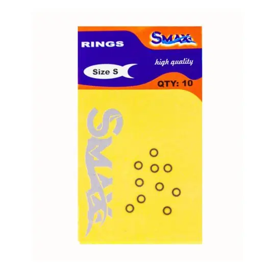 Anouri Smax Rings Medium Livrare rapidă