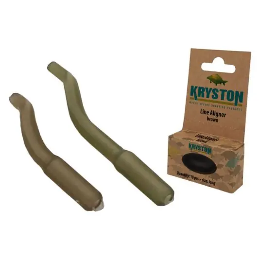 Line Aligner Kryston Anti Tangle Sleeves Short - Brown Popular