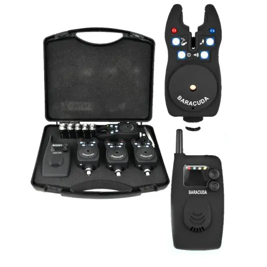 Set 4 senzori + statie Baracuda Wireless TLI15 Preț promoțional