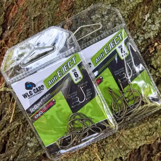 Carlige WLC Carp Anti Eject Nr.4 Super ofertă