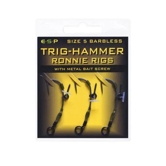 Preț redus Montura ESP Trig-Hammer Ronnie Rigs Nr.5