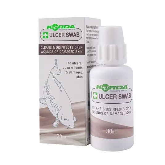 Antiseptic Korda Ulcer Swab Chilipir