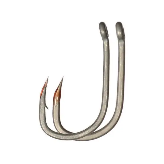 Carlige Korda Kamakura Wide Gape Barbless, marime 8 Chilipir