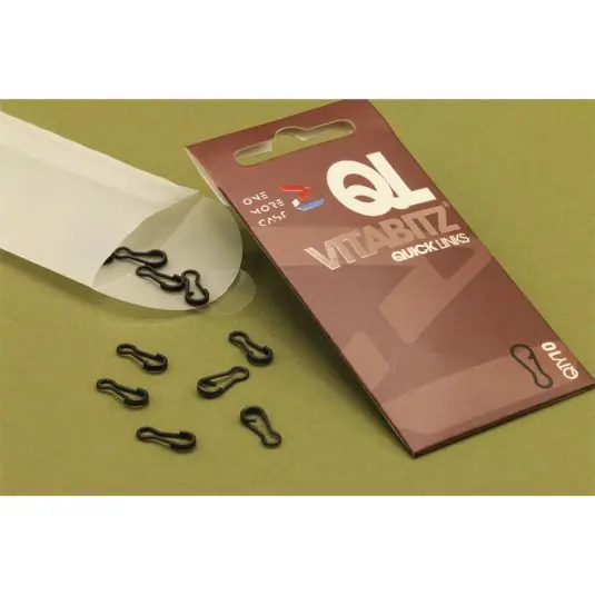 Agrafe rapide One More Cast Vitabitz Quick Links Reducere