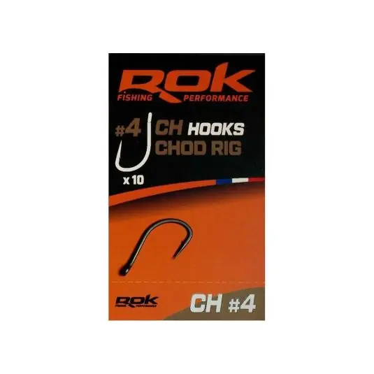 Carlige Rok Fishing CH Chod Nr. 8 Ofertă specială