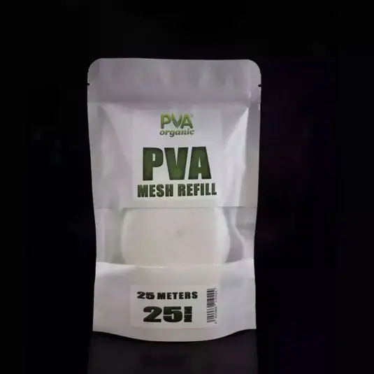 Rezerva plasa solubila Katran PVA Mesh Refill 25mm/25m Plată sigură