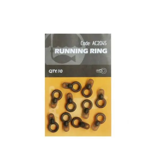 Inele culisante Orange Running Ring Cel mai bun preț