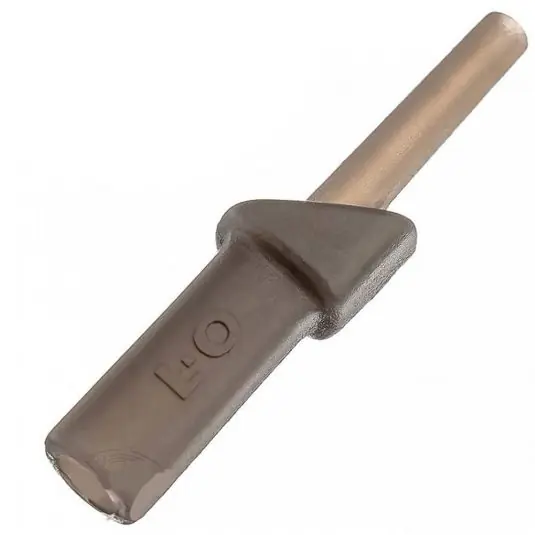 Manson Orange Running Rig Clip, Brown Cumpără online