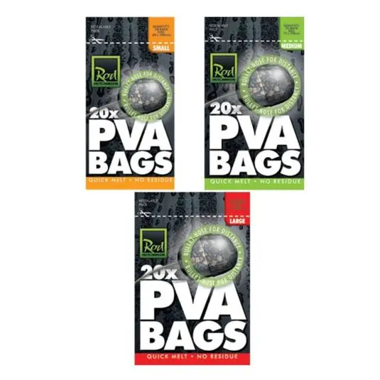 Pungi solubile Rod Hutchinson PVA Bags, marime L Ieftin