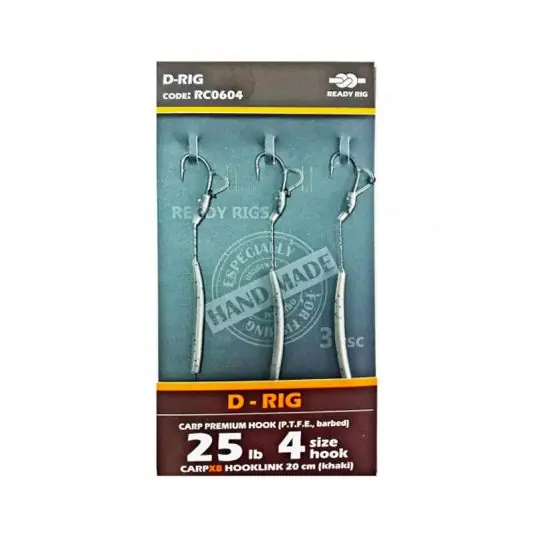 Montura Orange D-Rig 06 Series 6 Nr.6/20lb Ofertă specială