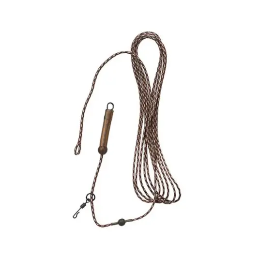 Cumpărături sigure Kit monturi leadcore Gardner Camflex Helicopter Leadcore Leaders 35lb/1m, Green