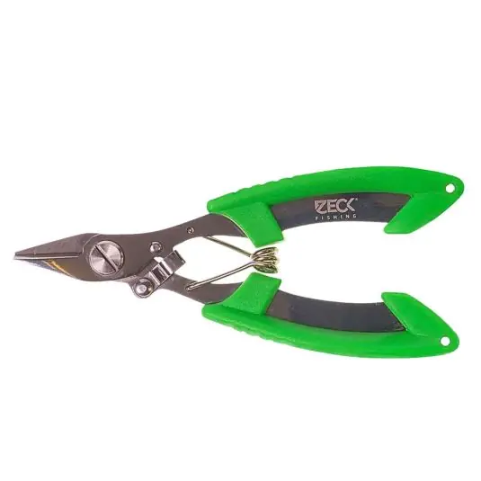 Cumpără acum Foarfeca Zeck pentru fir textil, culoare Green