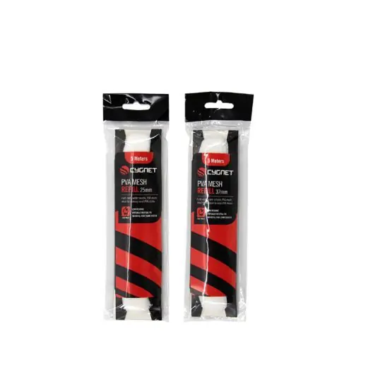 Livrare rapidă Rezerva plasa solubila Cygnet PVA Mesh System Refill 25mm/5m