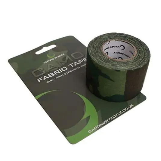 Banda adeziva Gardner Fabric Tape Camo Cel mai vândut