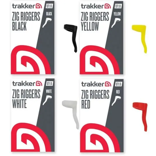 Adaptor spuma flotanta Trakker Zig Riggers, Red Expediere rapidă