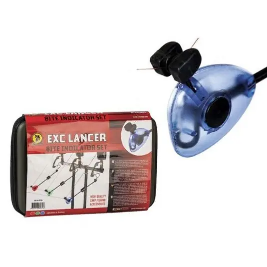 Ofertă limitată Set 3 swinger Extra Carp Lancer