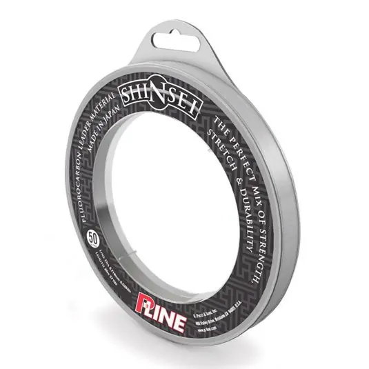 Fir fluorocarbon P-Line Shinsei 0.71mm/22.73kg/25m Ofertă specială