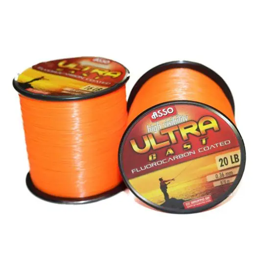 Ofertă Fir monofilament Asso Ultra Cast 0.36mm/14.7kg/1000m