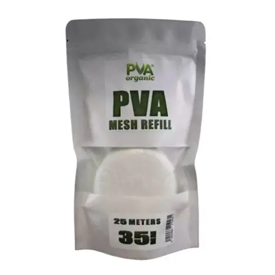Rezerva plasa solubila Katran PVA Mesh Refill 25mm/100m Disponibil imediat