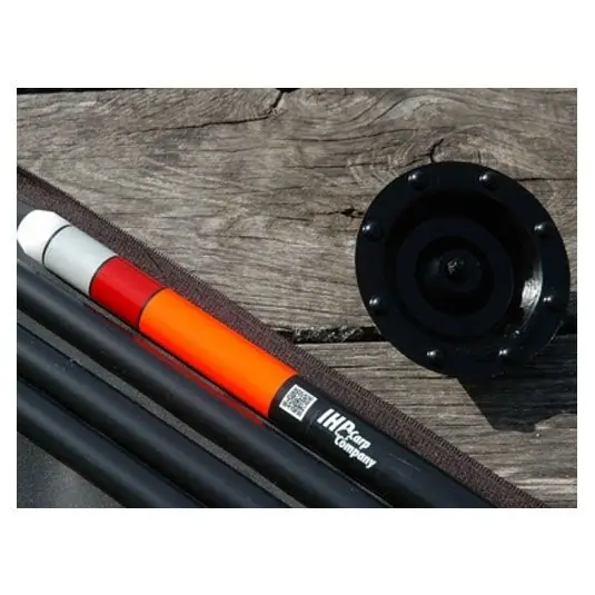 Baliza ICC Marker Stick Big Foot - Yellow Lichidare de stoc