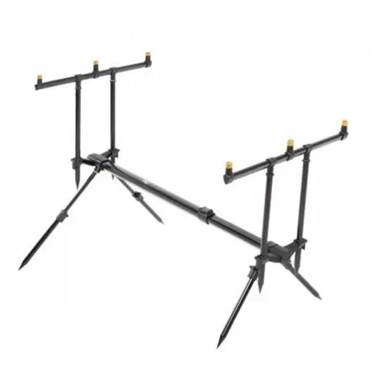 Reducere Rod Pod ZFish Classic 3 Rods Stand, 3 posturi
