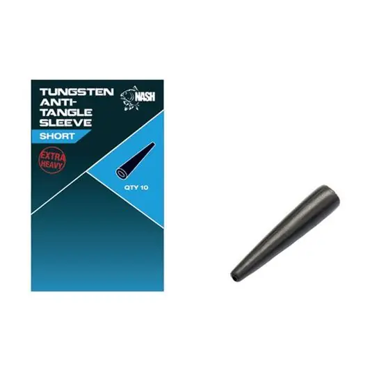 Cumpără online Con antitangle Nash Tungten Anti-Tangle Sleeves Short